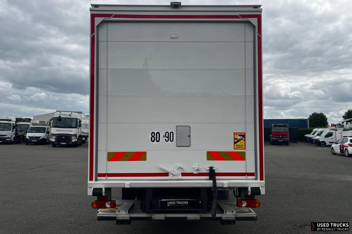 Renault Trucks D 240