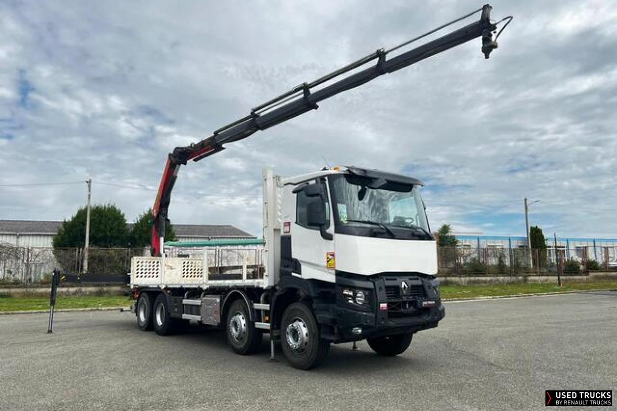 Renault Trucks C 380