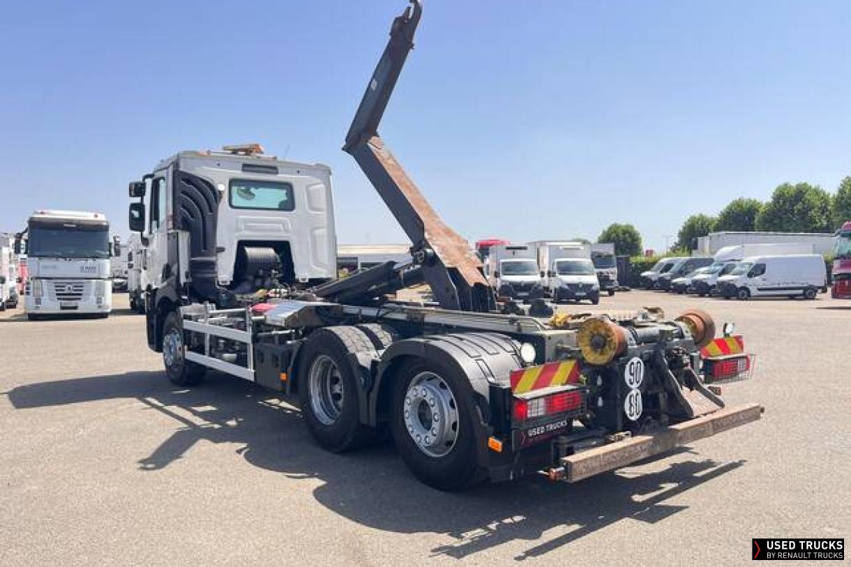 Renault Trucks C 430
