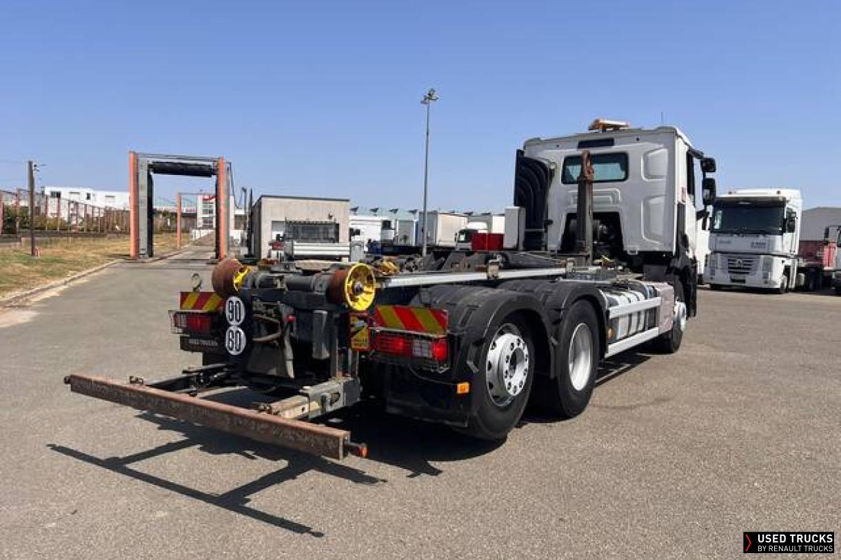 Renault Trucks C 430