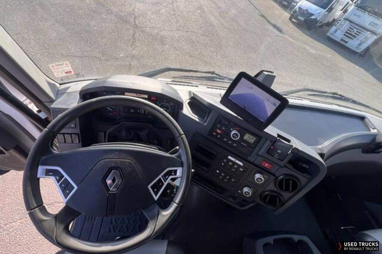 Renault Trucks C 480
