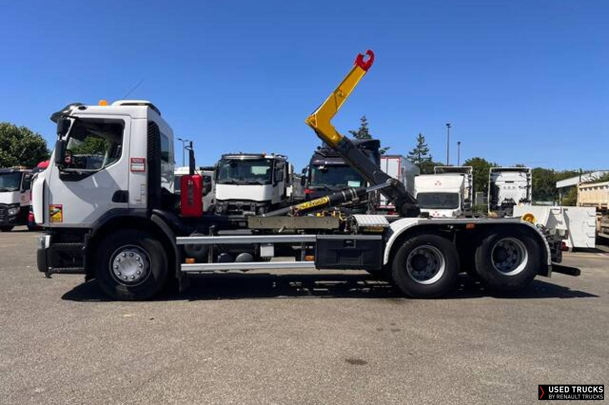 Renault Trucks D Wide 430