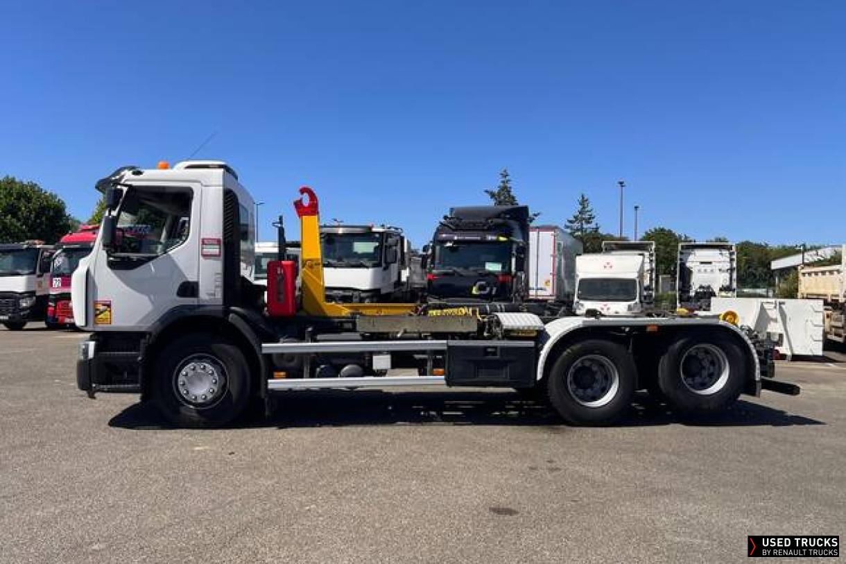 Renault Trucks D Wide 430