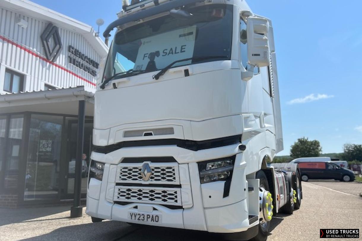Renault Trucks T High 520