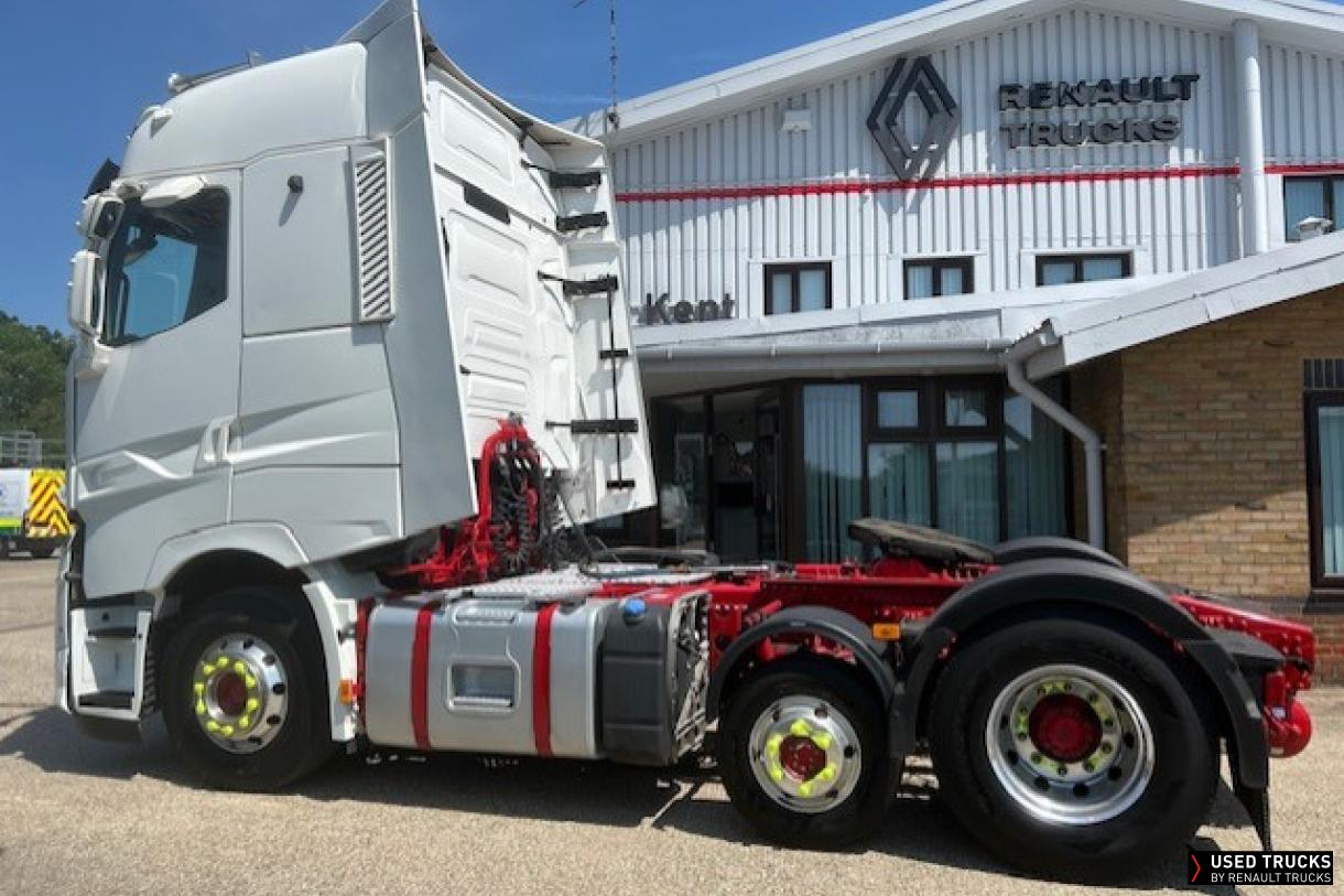 Renault Trucks T High 520