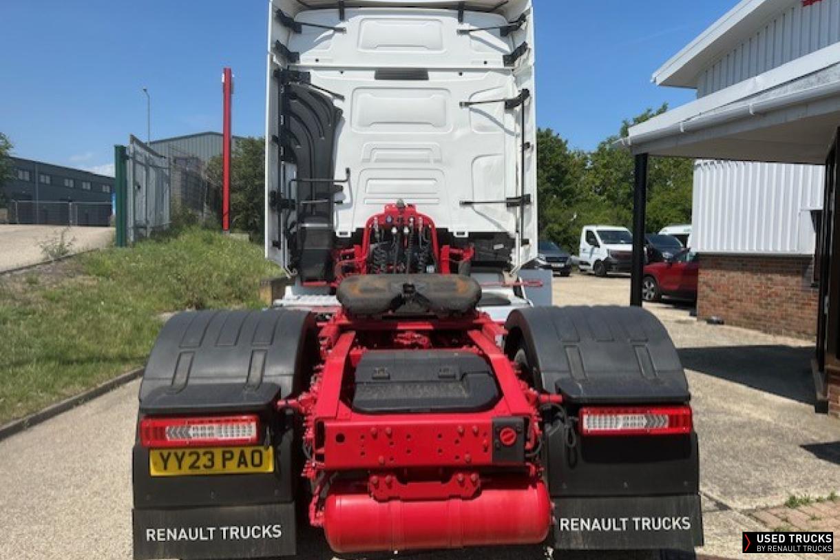 Renault Trucks T High 520