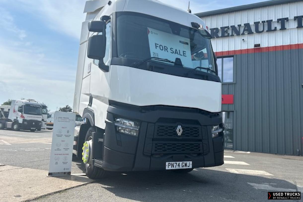 Renault Trucks T 480