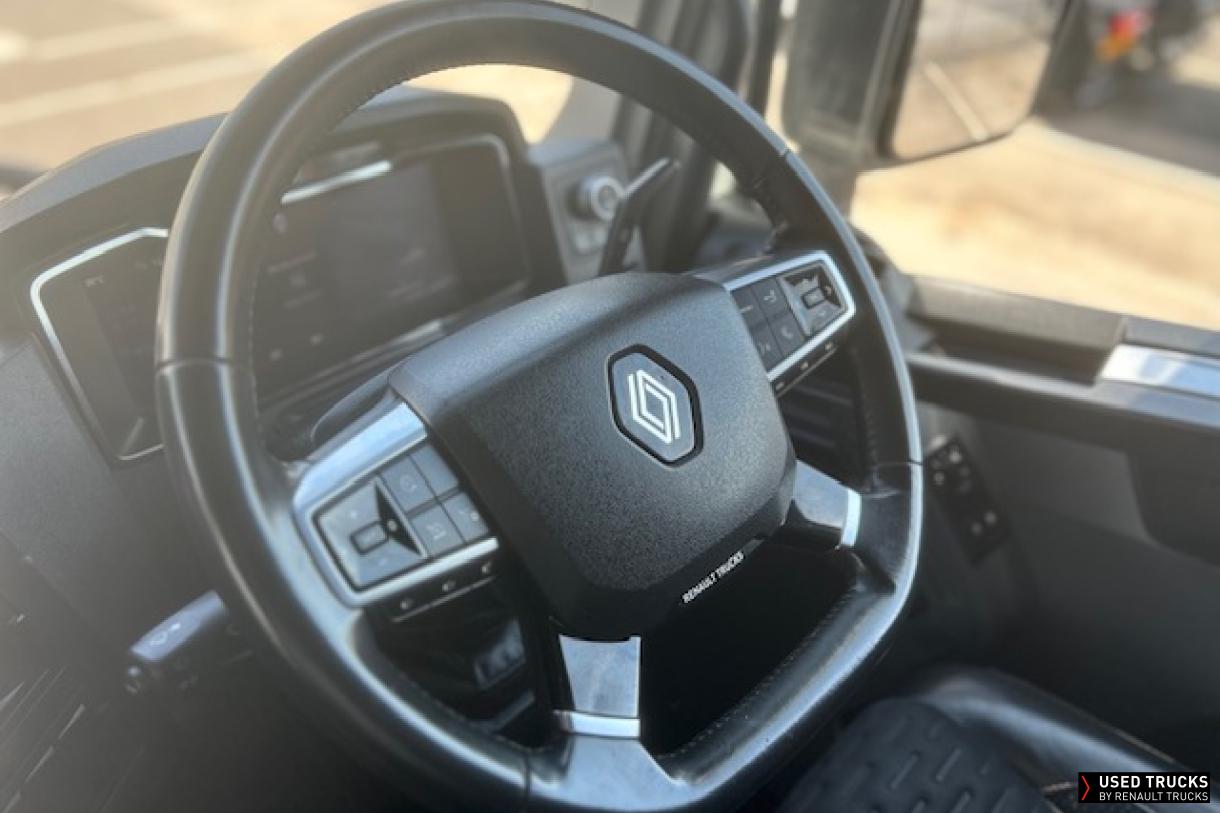 Renault Trucks T 480
