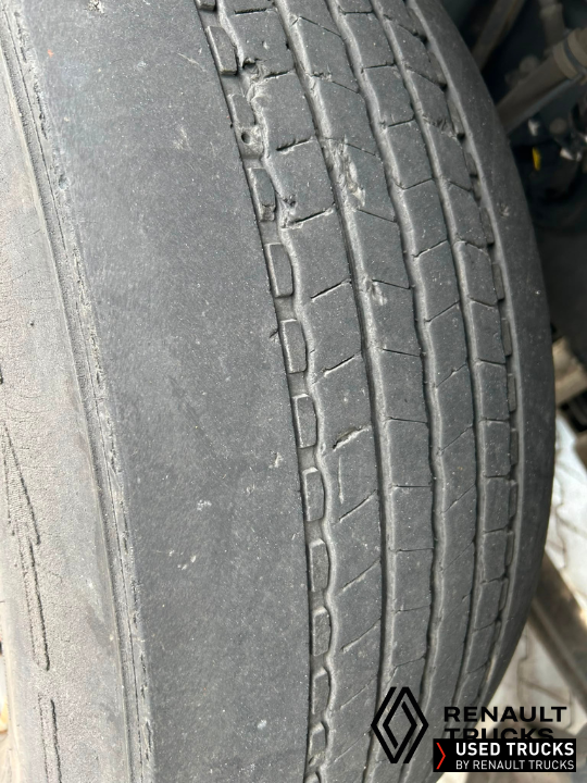 Renault Trucks T 480