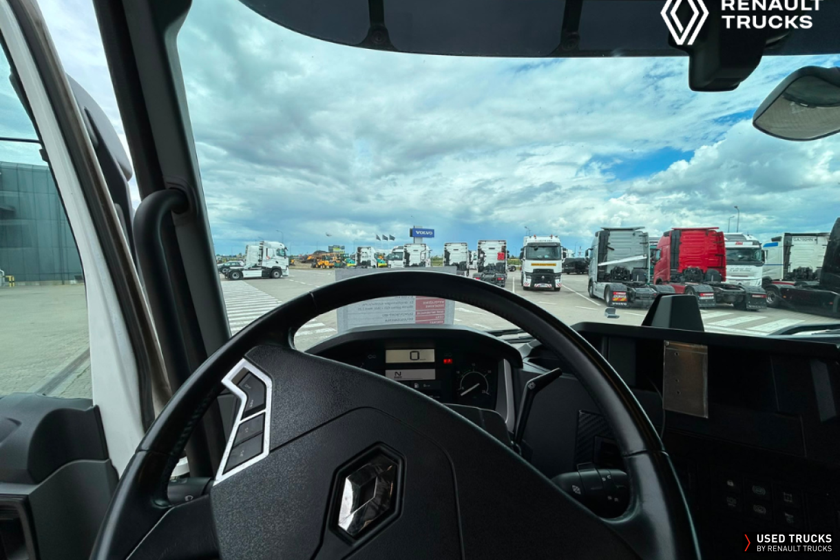 Renault Trucks T 480