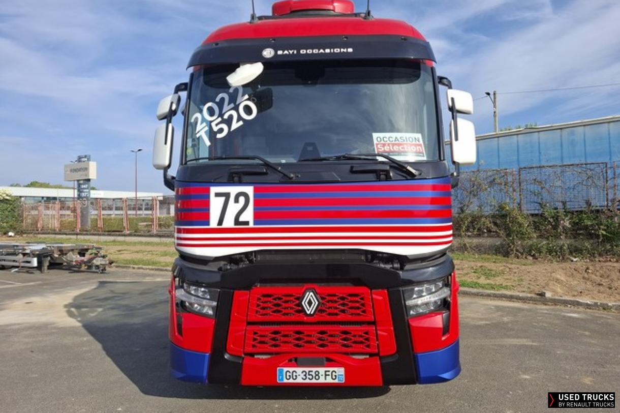 Renault Trucks T 520