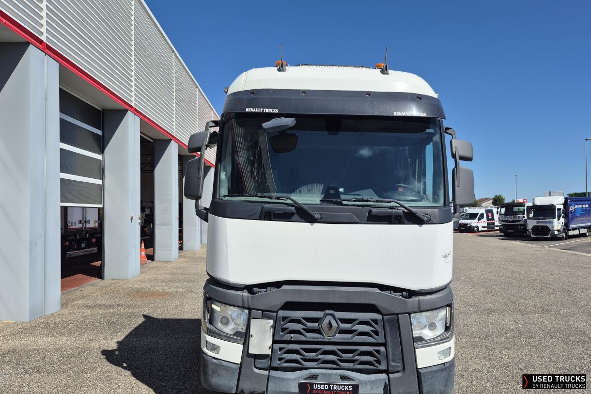 Renault Trucks T 480