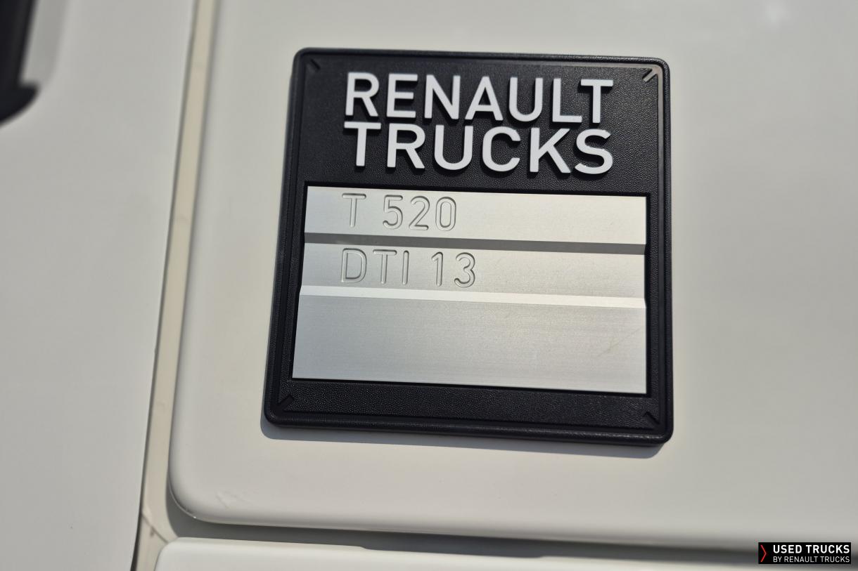 Renault Trucks T 520