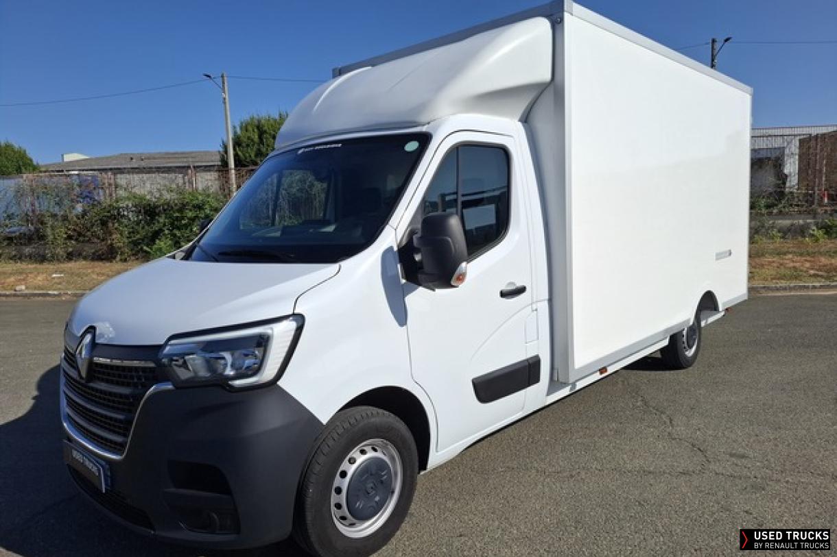 Renault Master 145