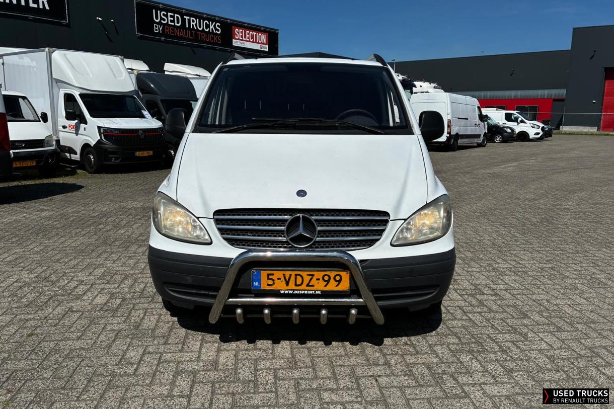 Mercedes-Benz Vito 95