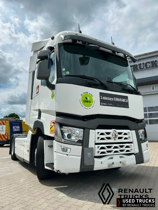 Renault Trucks T 480