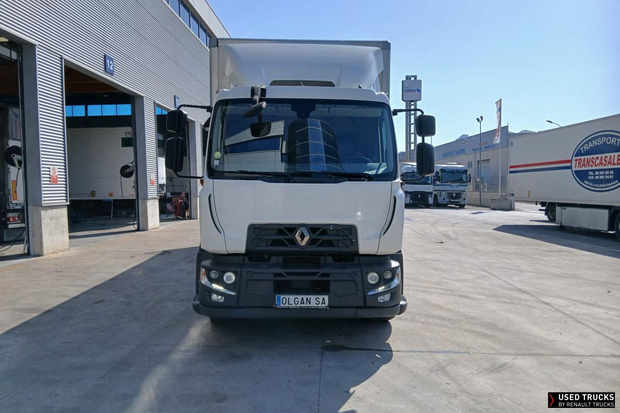 Renault Trucks D Cab 2.1 280