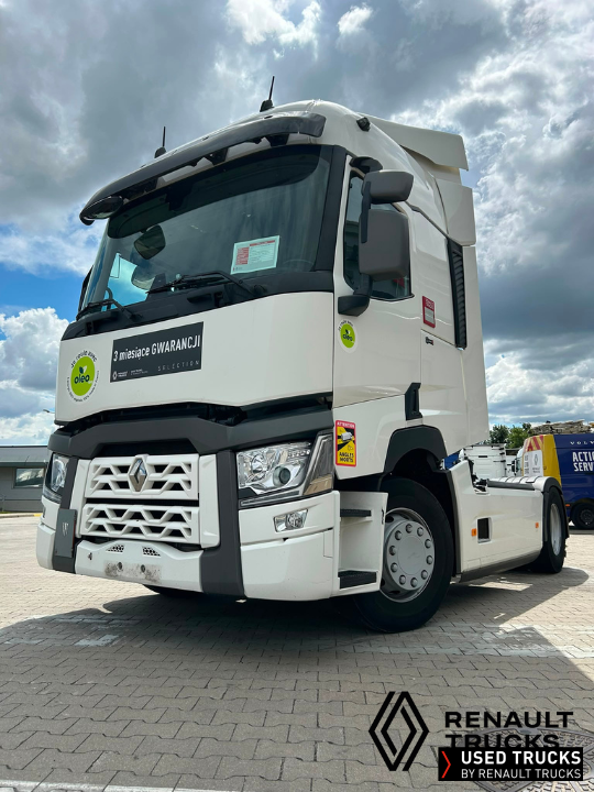 Renault Trucks T 480