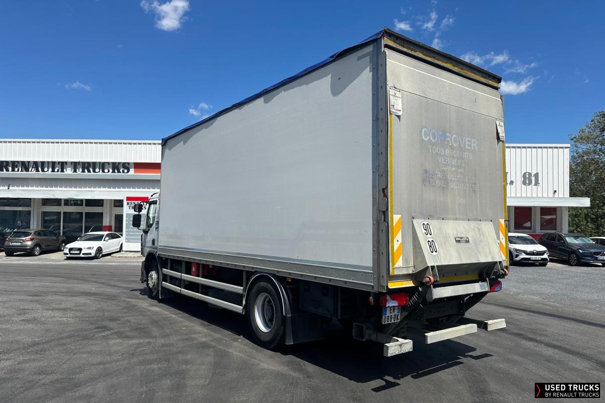 Renault Trucks D Wide 320