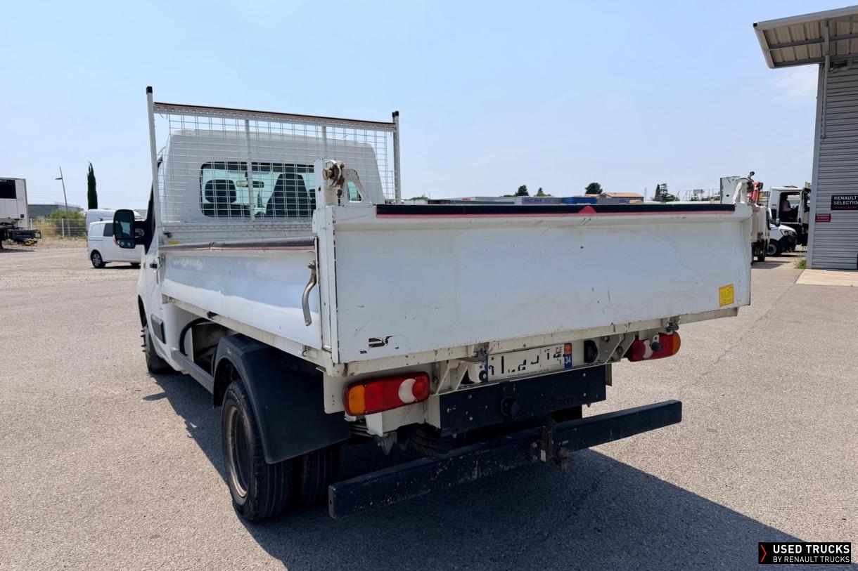 Renault Trucks Master 165