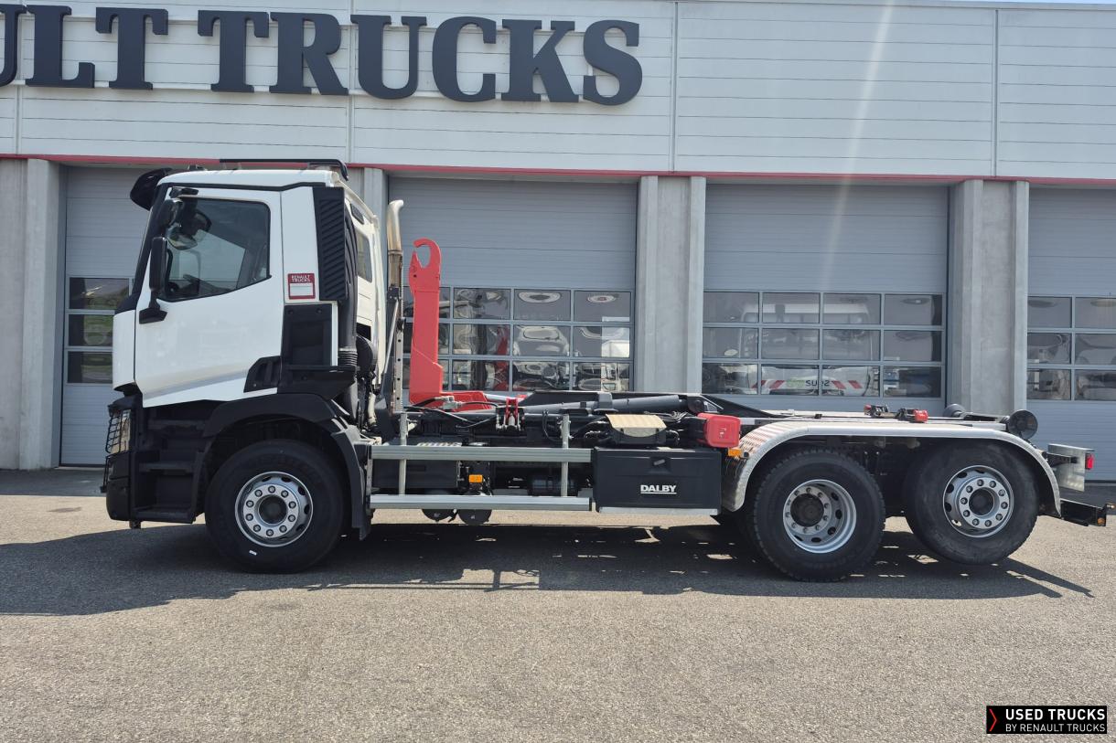 Renault Trucks C 440