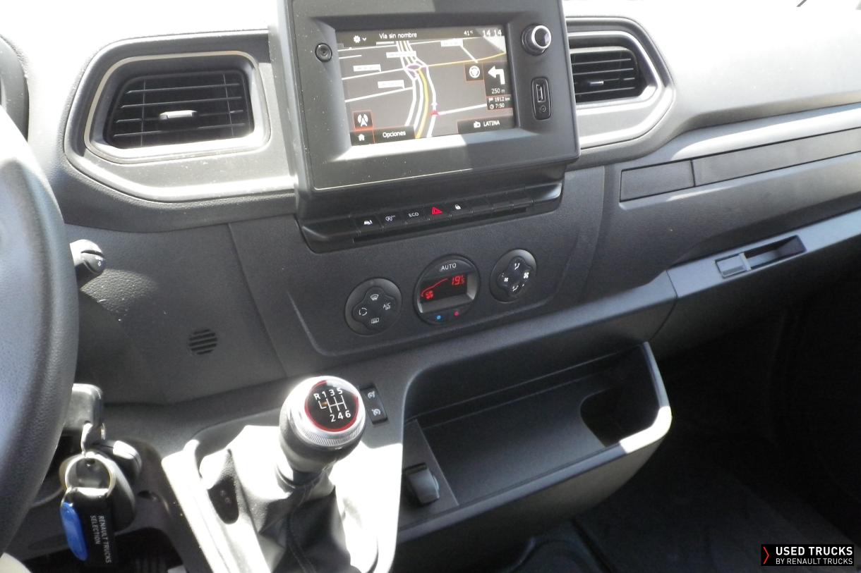 Renault Trucks Master 