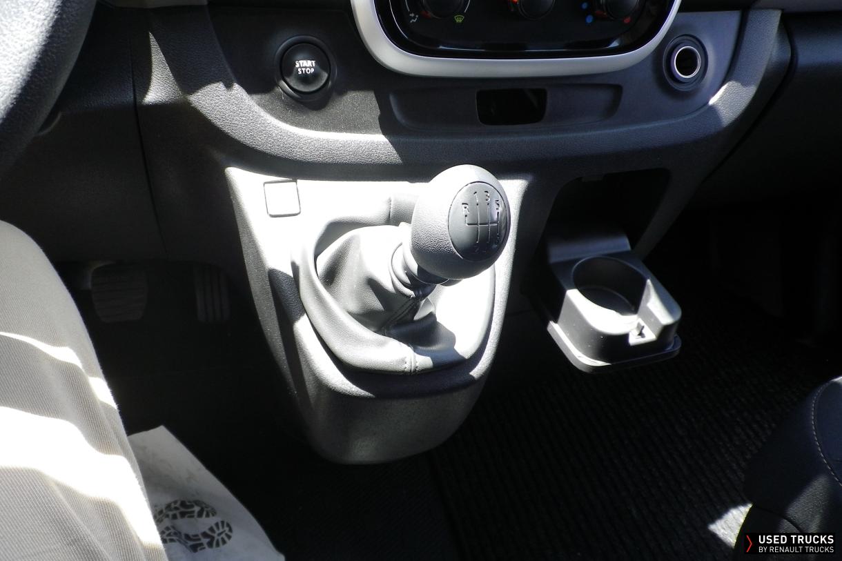 Renault Trafic 125
