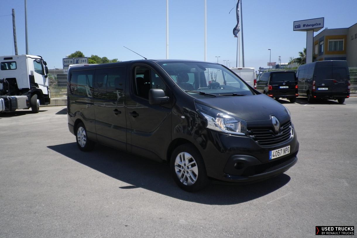 Renault Trafic 125