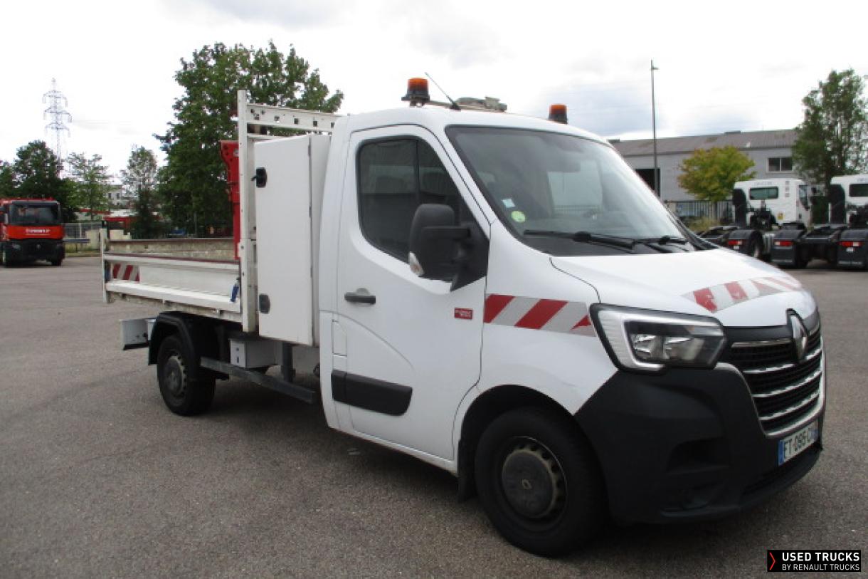 Renault Trucks Master 145