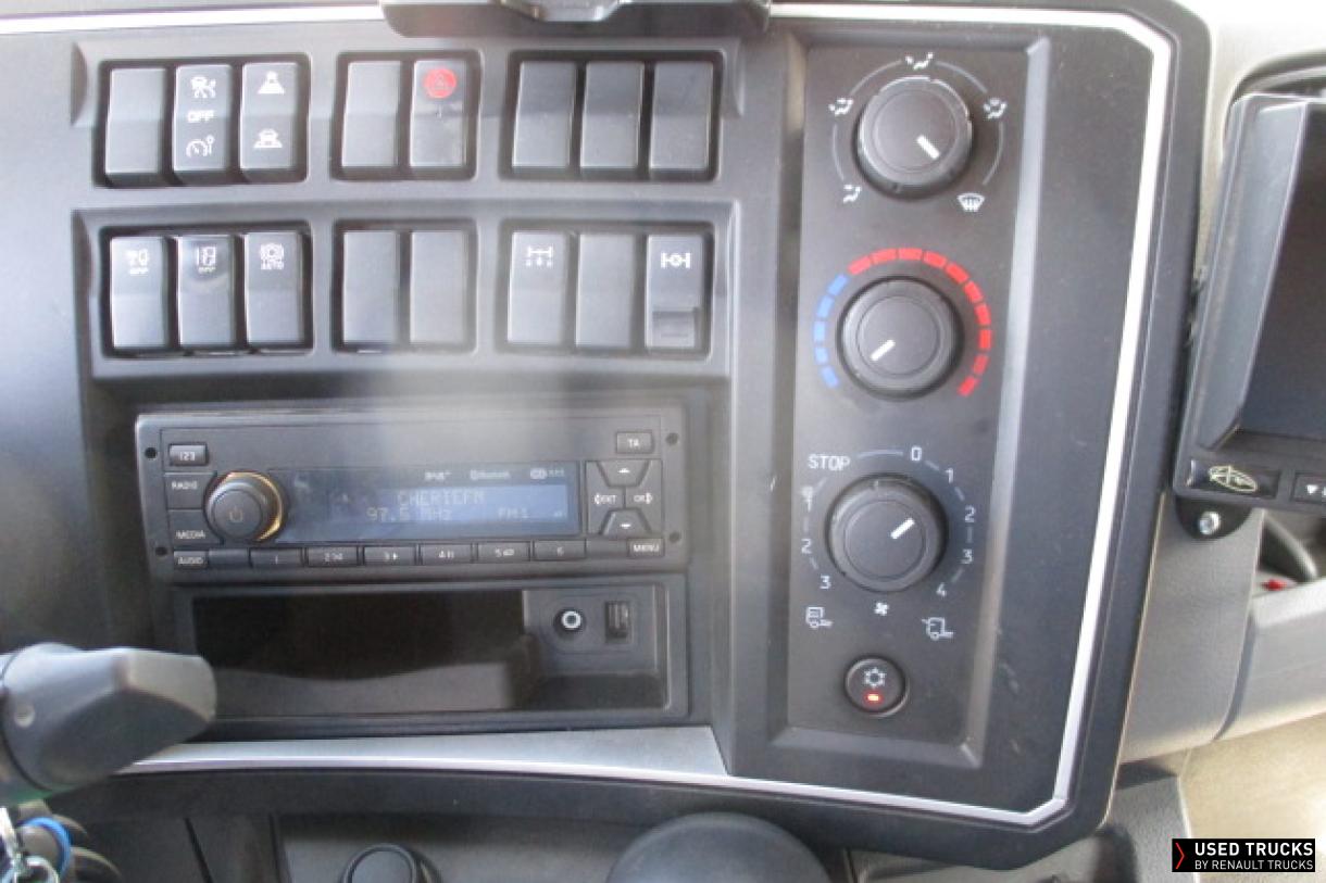 Renault Trucks D 280