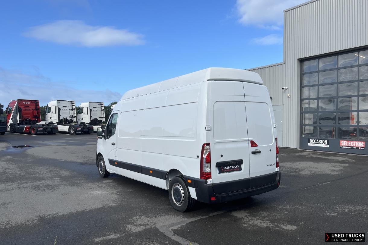 Renault Trucks Master 130