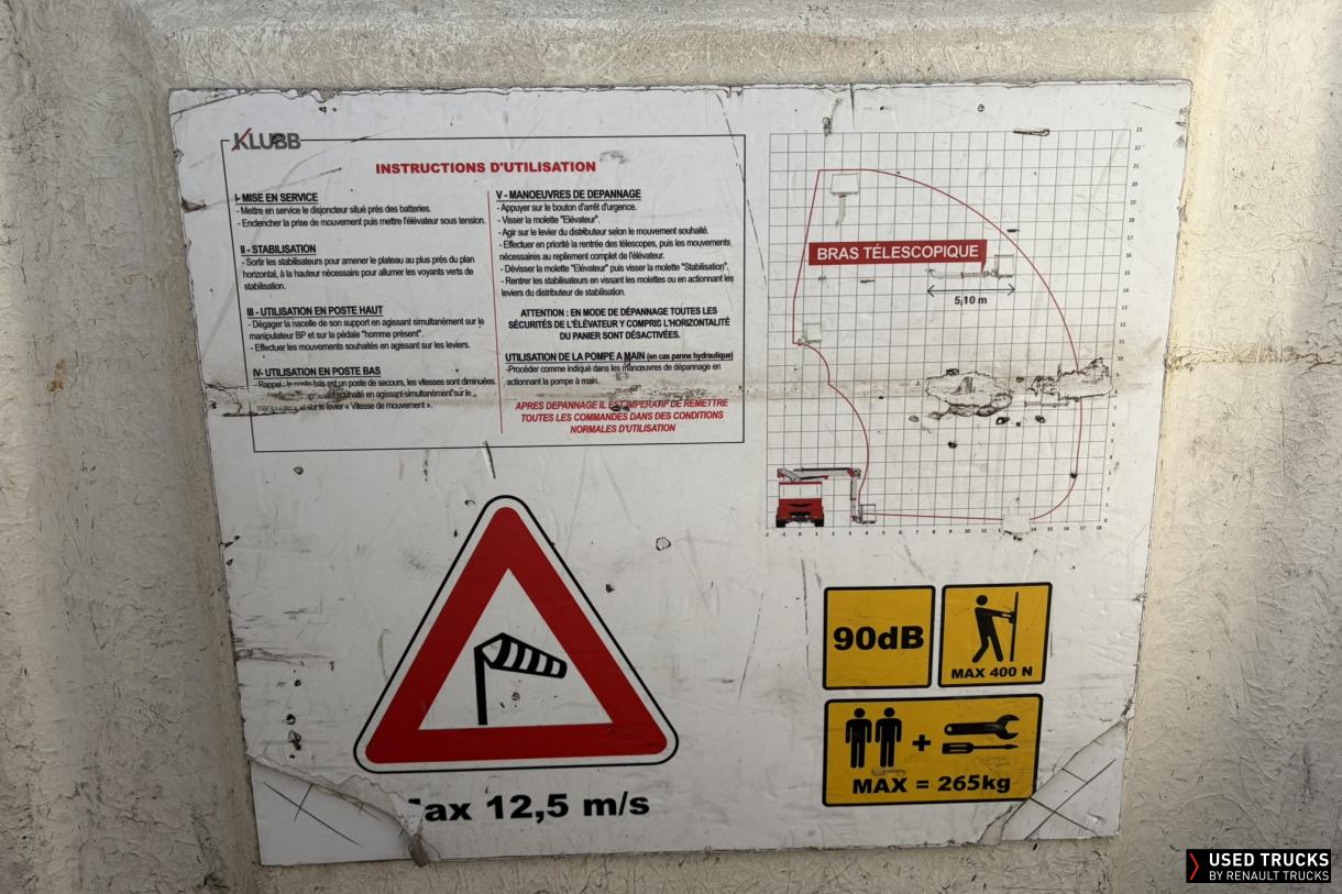 Renault Trucks D 280