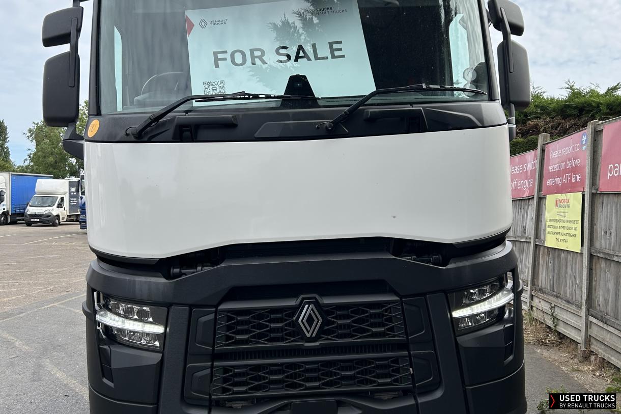 Renault Trucks T 480