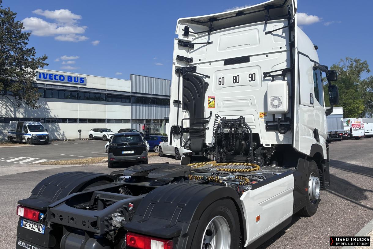 Renault Trucks T 520