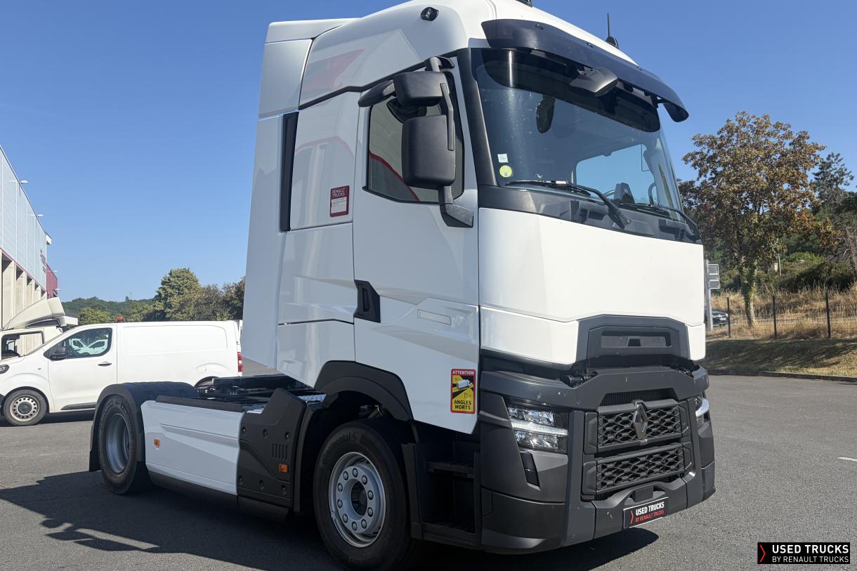 Renault Trucks T High 