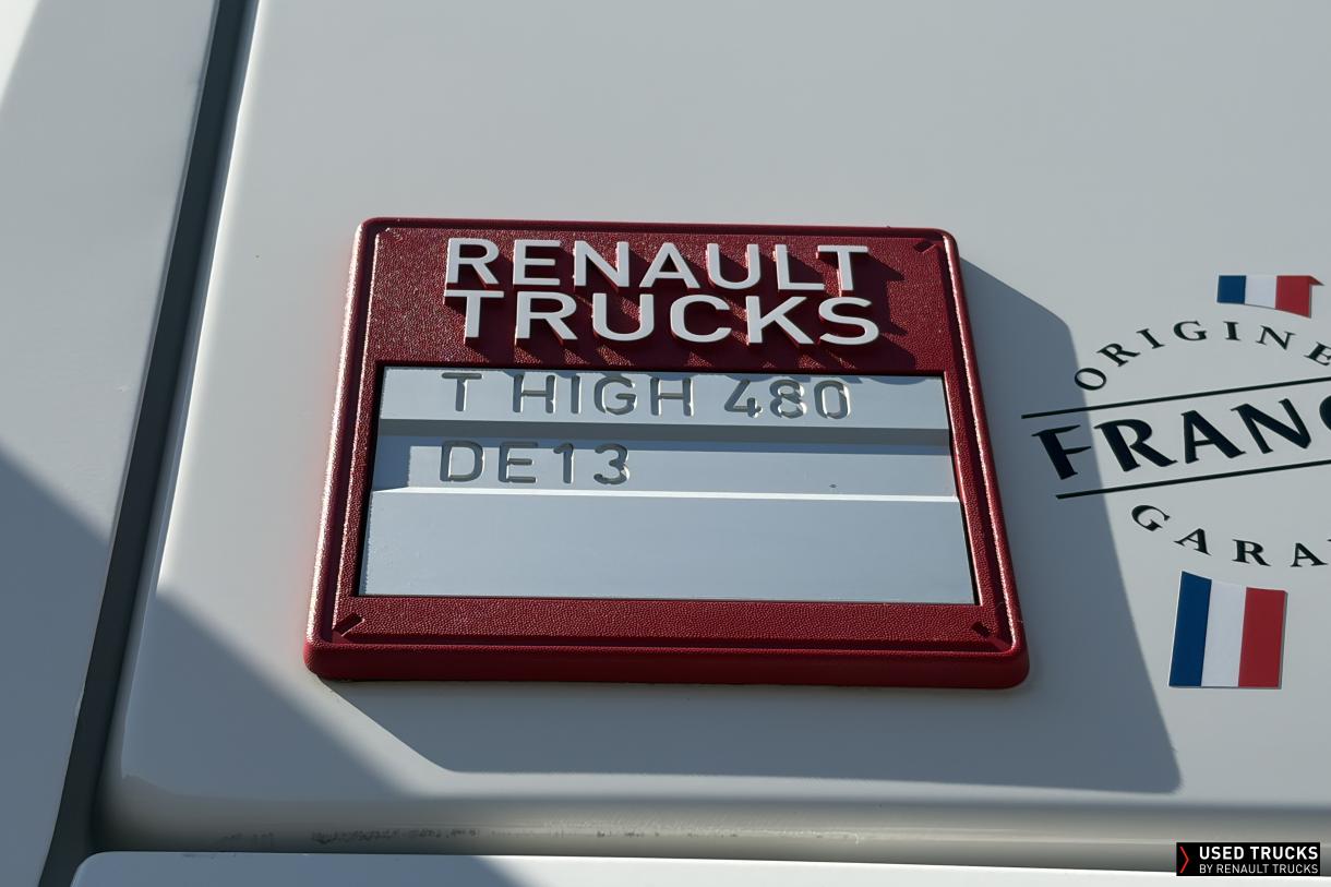 Renault Trucks T High 