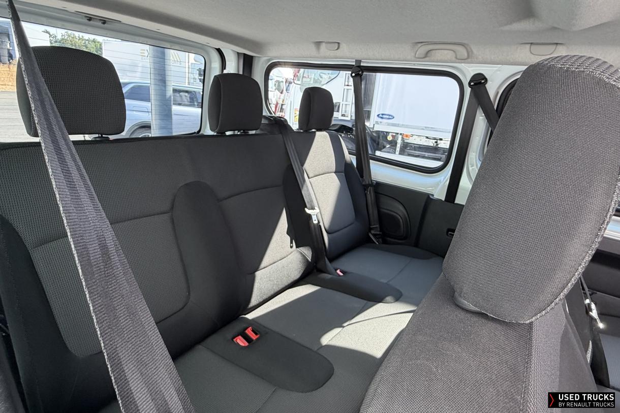 Renault Trafic 150