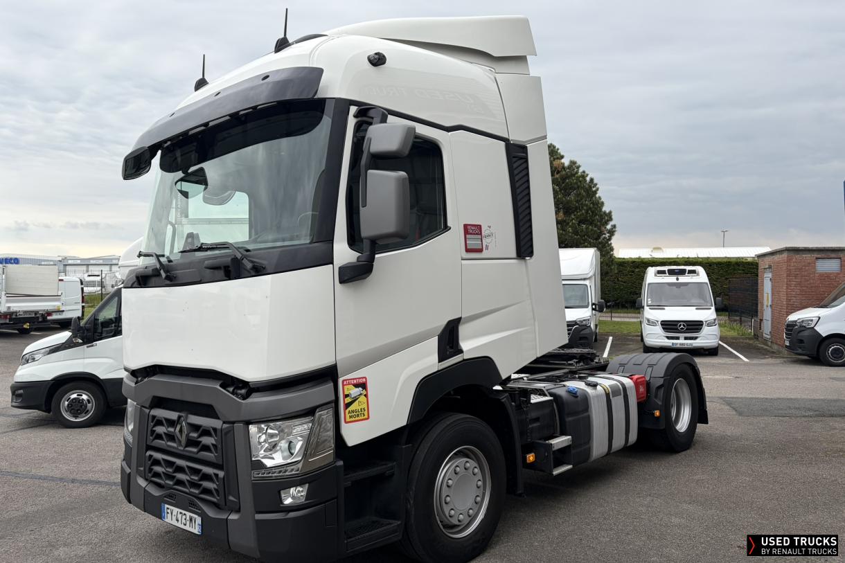 Renault Trucks T 480
