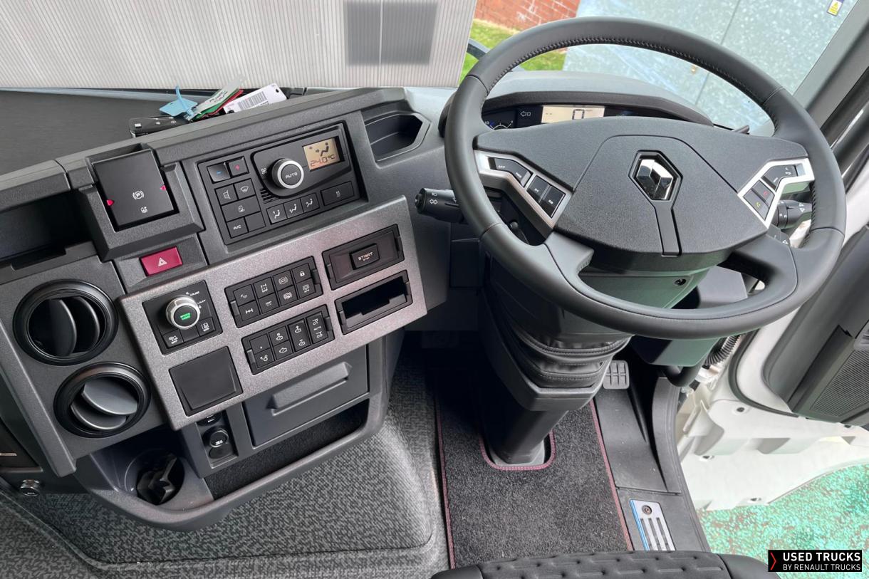 Renault Trucks T High 