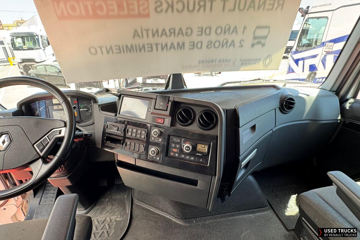 Renault Trucks T High 