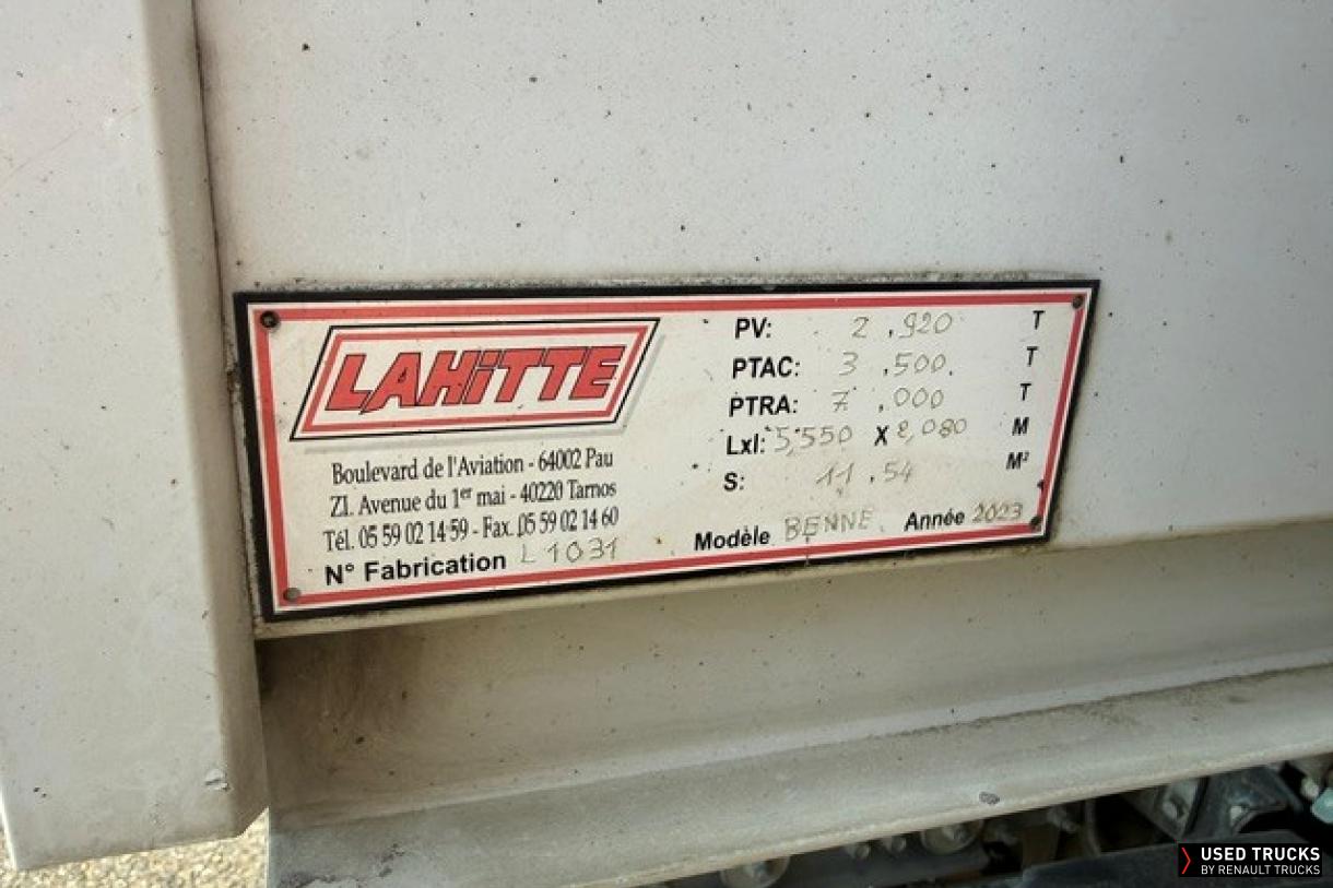 Mitsubishi Canter 150