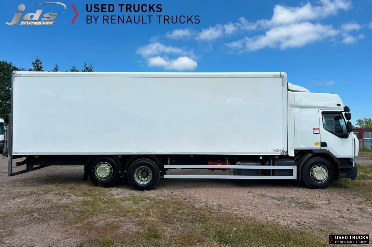 Renault Trucks D Wide 320