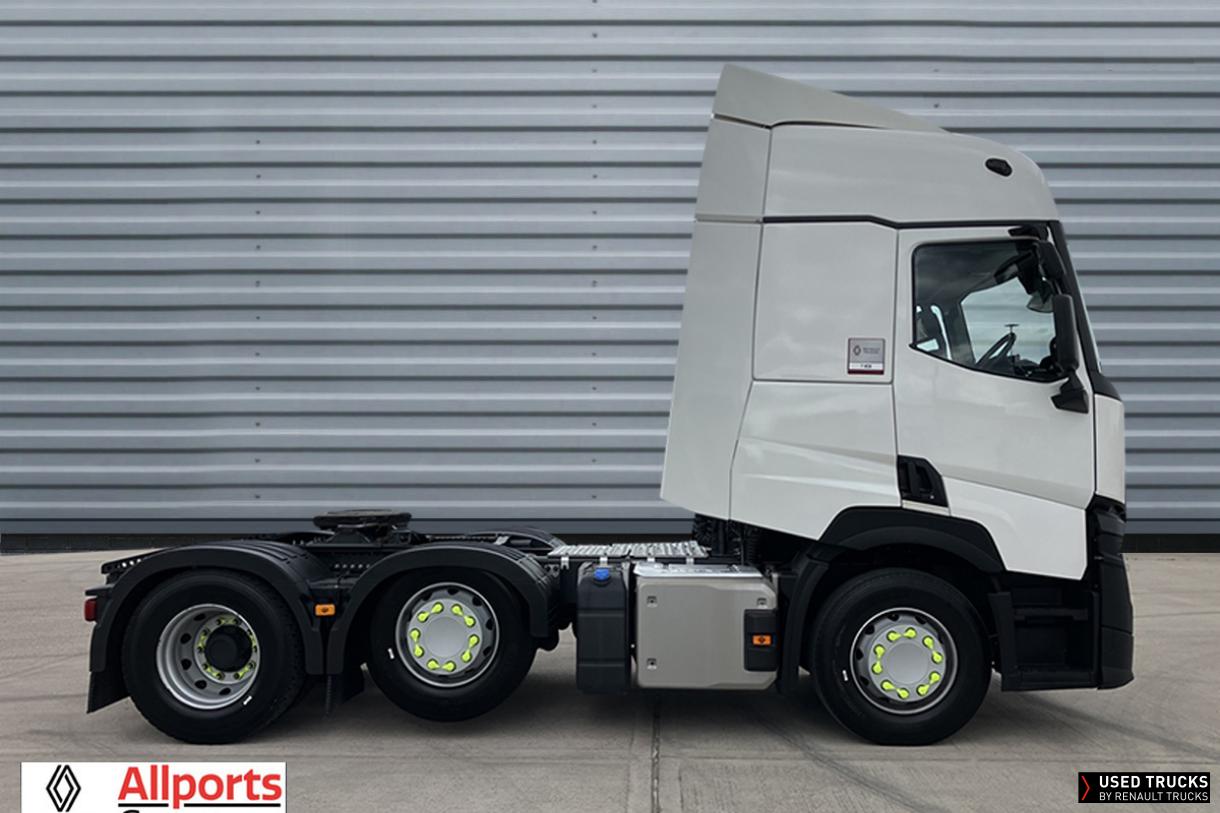 Renault Trucks T 480