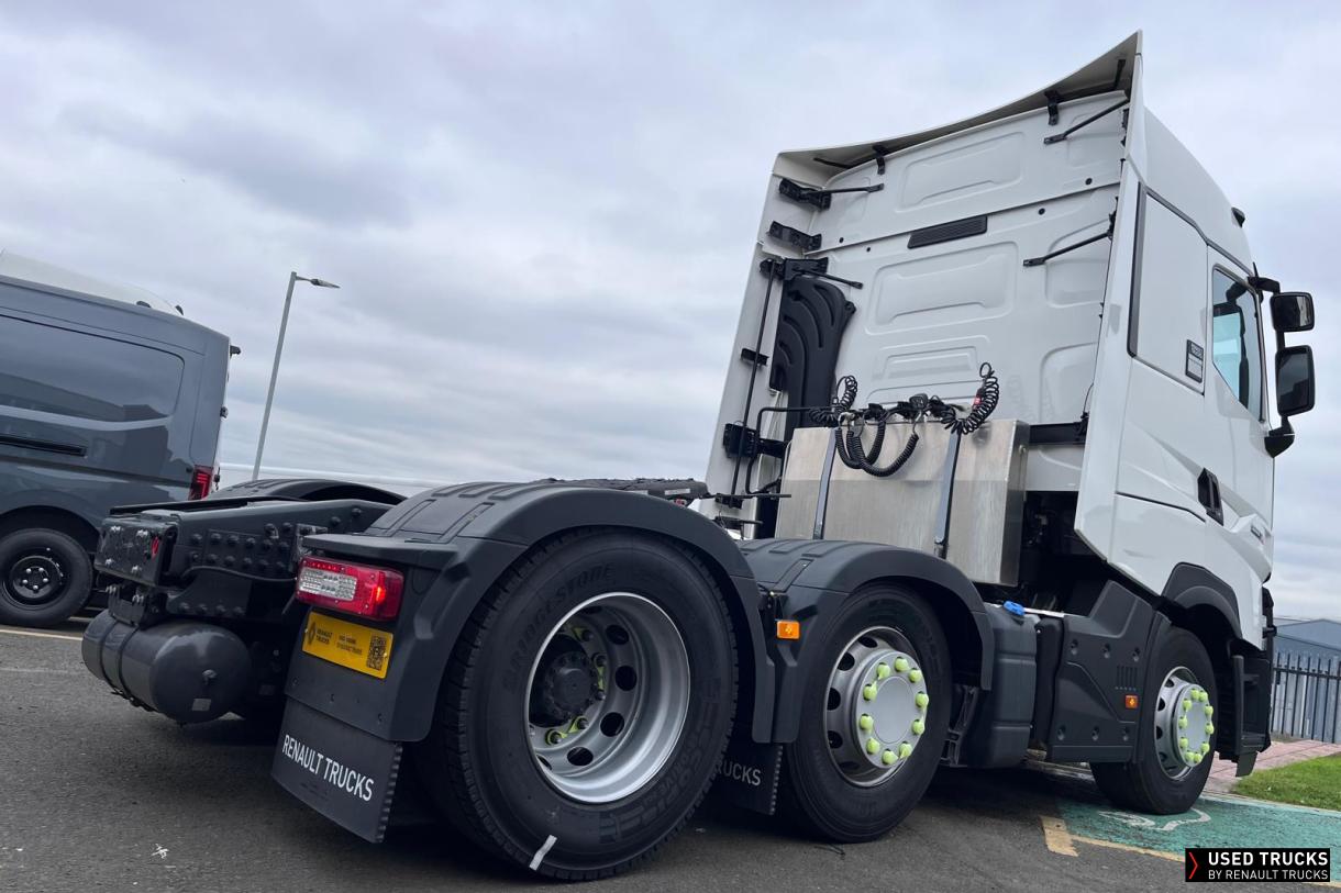 Renault Trucks T High 