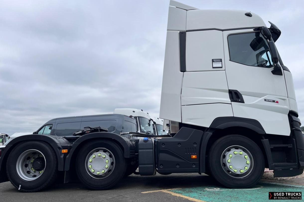 Renault Trucks T High 