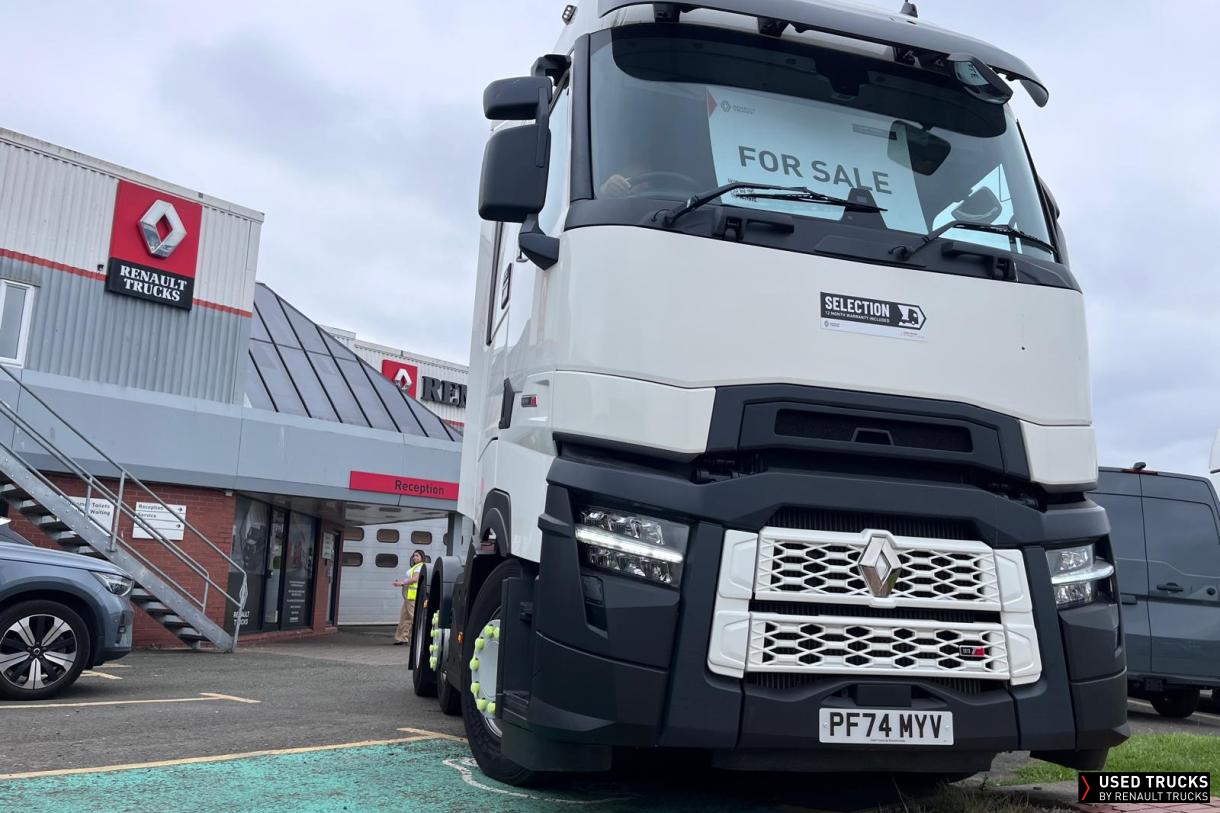 Renault Trucks T High 