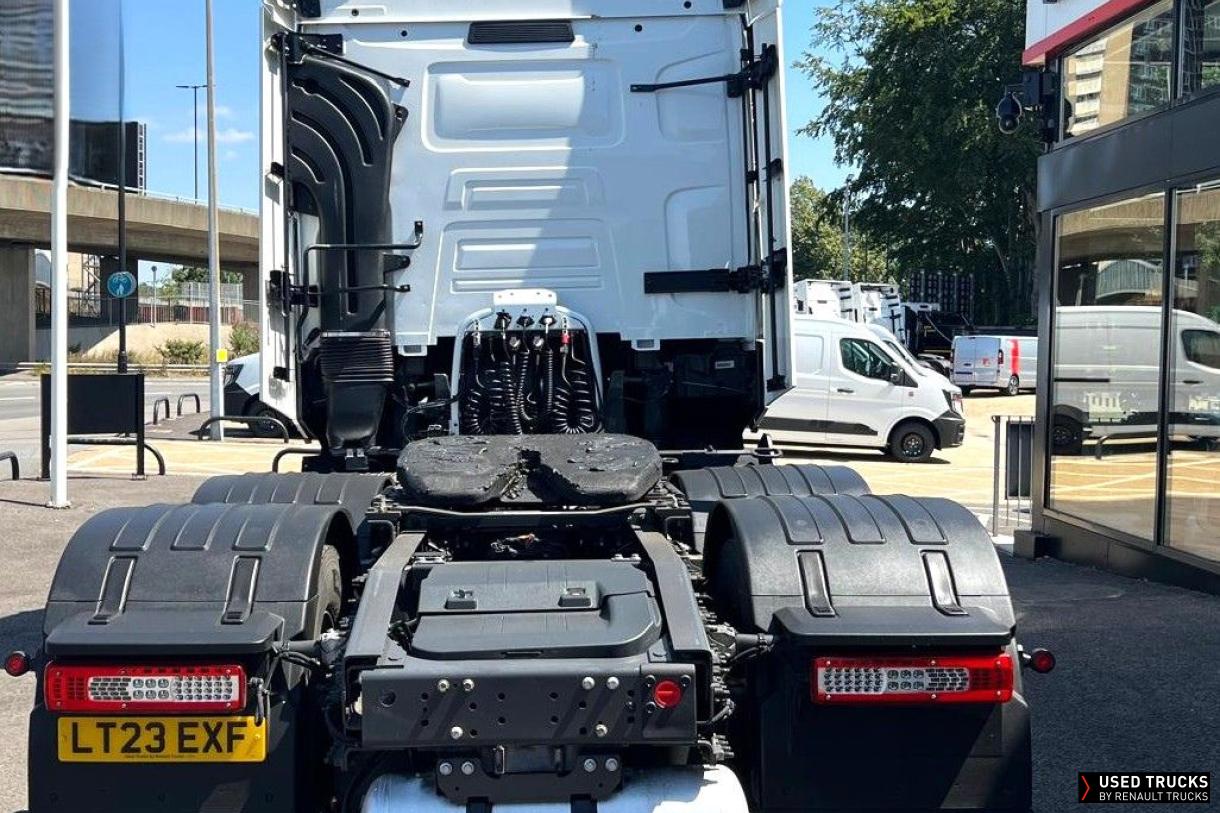 Renault Trucks T High 520