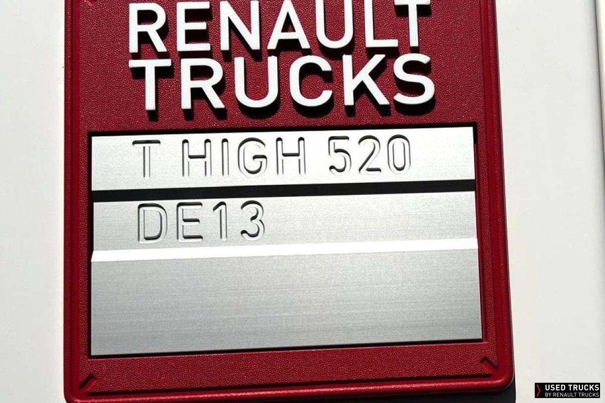 Renault Trucks T High 520