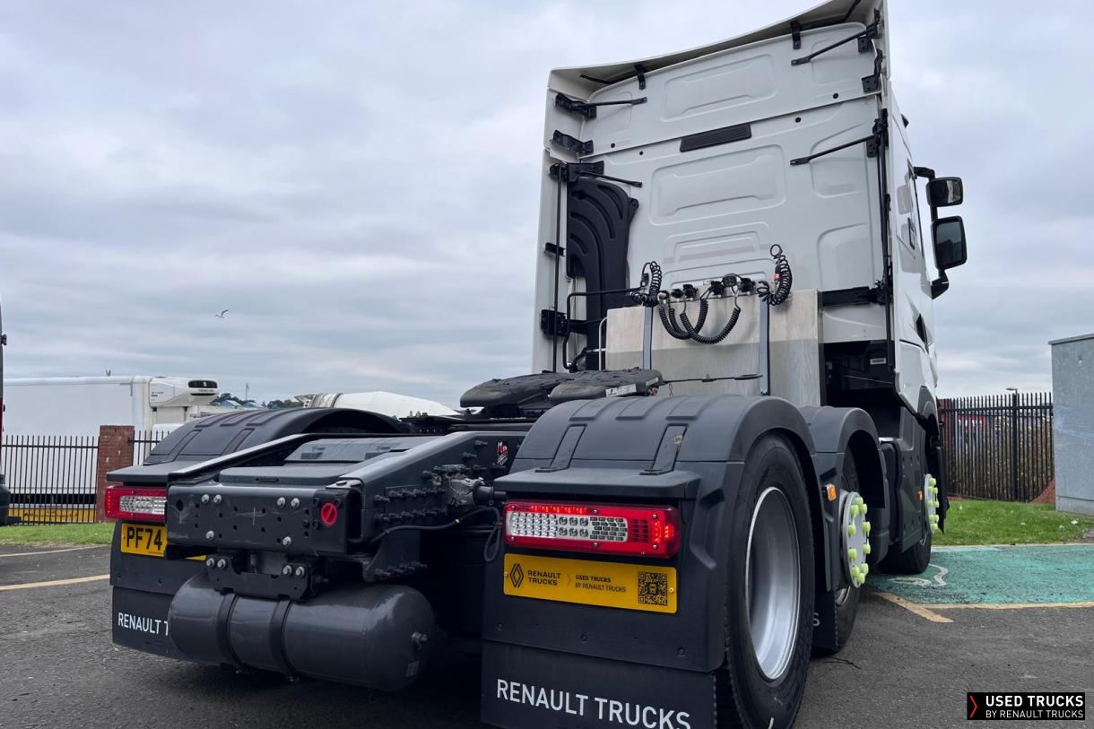 Renault Trucks T High 