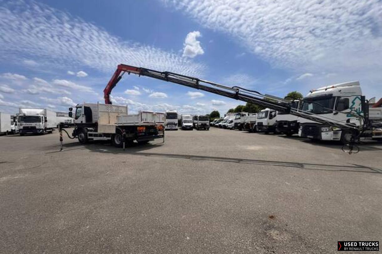 Renault Trucks D 240